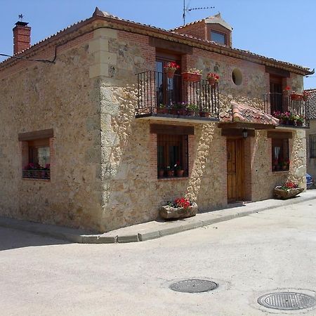 Casa Rural Pincherres Mata de Quintanar 客房 照片