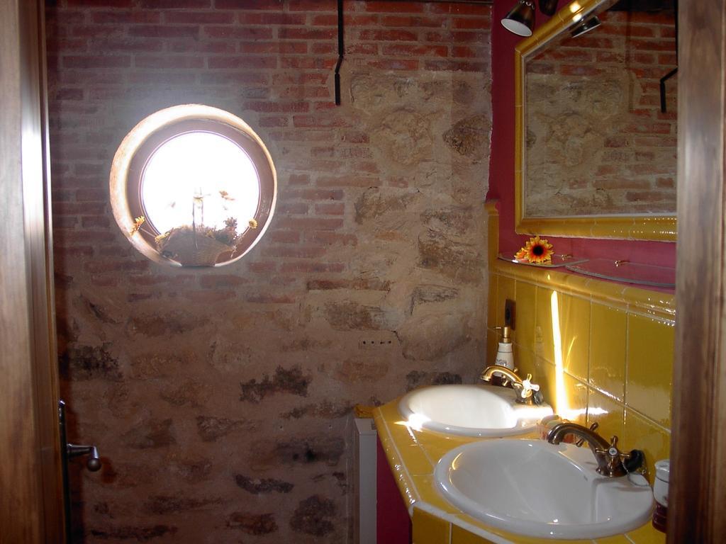 Casa Rural Pincherres Mata de Quintanar 外观 照片